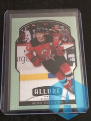 2020-21 Upper Deck Allure Steel Nico Hischier #46